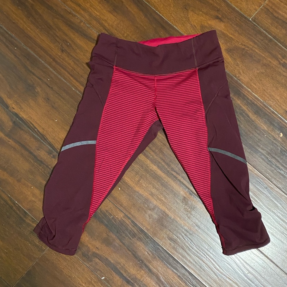 Lululemon capris